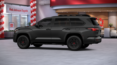 2026 Toyota Sequoia TRD Pro
