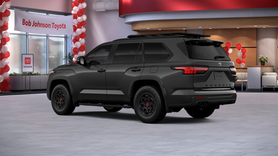2026 Toyota Sequoia TRD Pro