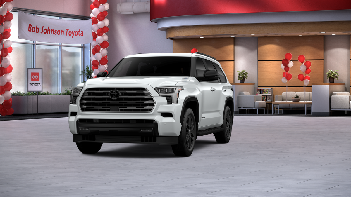 2026 Toyota Sequoia Limited