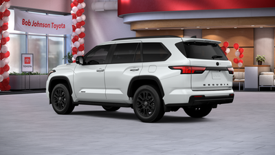 2026 Toyota Sequoia Limited