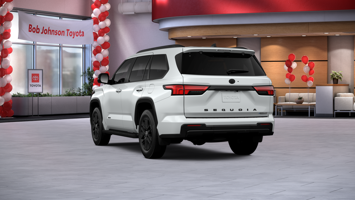 2026 Toyota Sequoia Limited