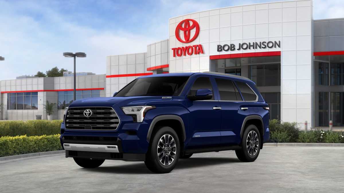 2026 Toyota Sequoia Limited