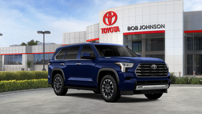 2026 Toyota Sequoia Limited