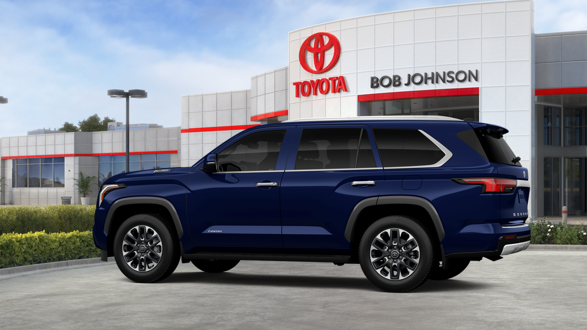 2026 Toyota Sequoia Limited