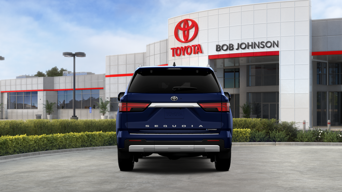 2026 Toyota Sequoia Limited