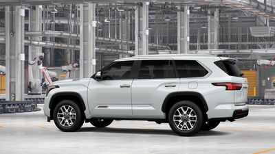 2026 Toyota Sequoia 1794 Edition