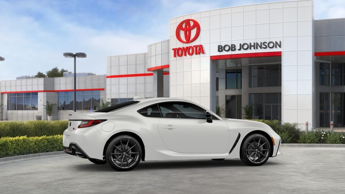 2026 Toyota GR86 Premium AT