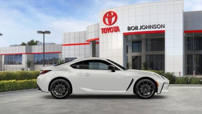 2026 Toyota GR86 Premium AT