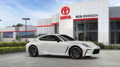 2026 Toyota GR86 Premium AT