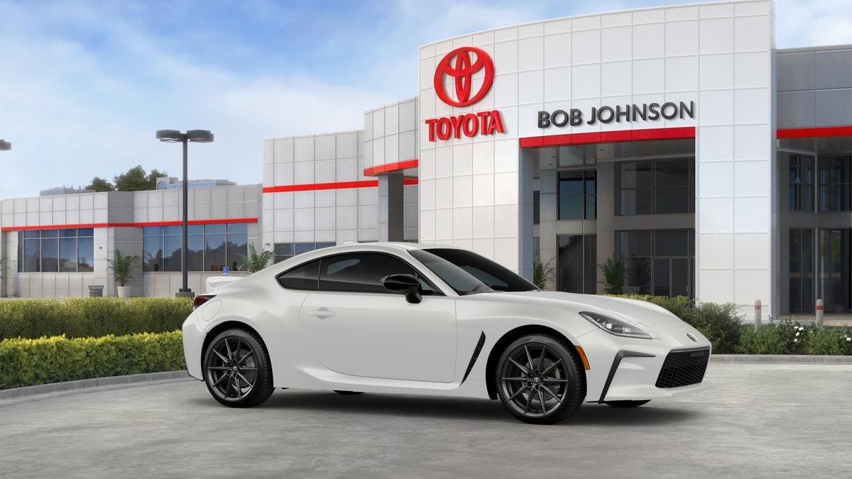 2026 Toyota GR86 Premium AT