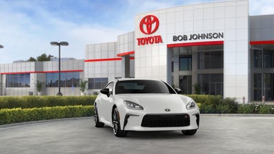 2026 Toyota GR86 Premium AT