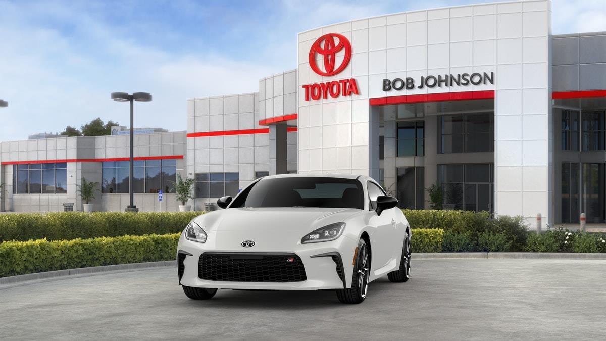 2026 Toyota GR86 Premium AT