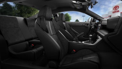 2026 Toyota GR86 Premium AT