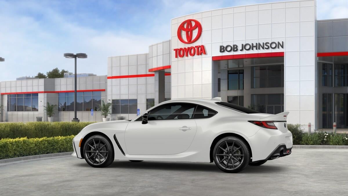 2026 Toyota GR86 Premium AT