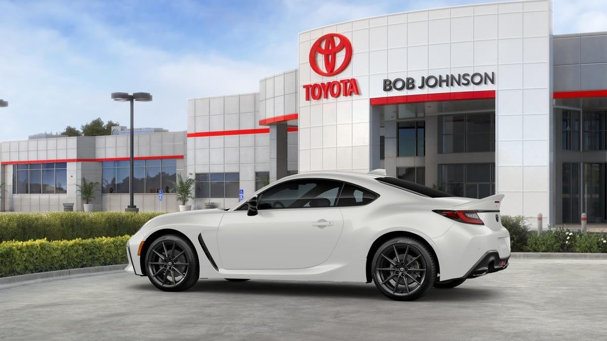 2026 Toyota GR86 Premium AT