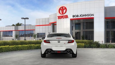 2026 Toyota GR86 Premium AT