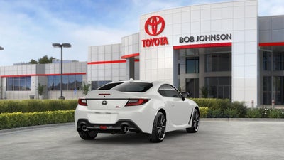 2026 Toyota GR86 Premium AT