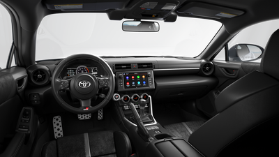 2026 Toyota GR86 Premium AT