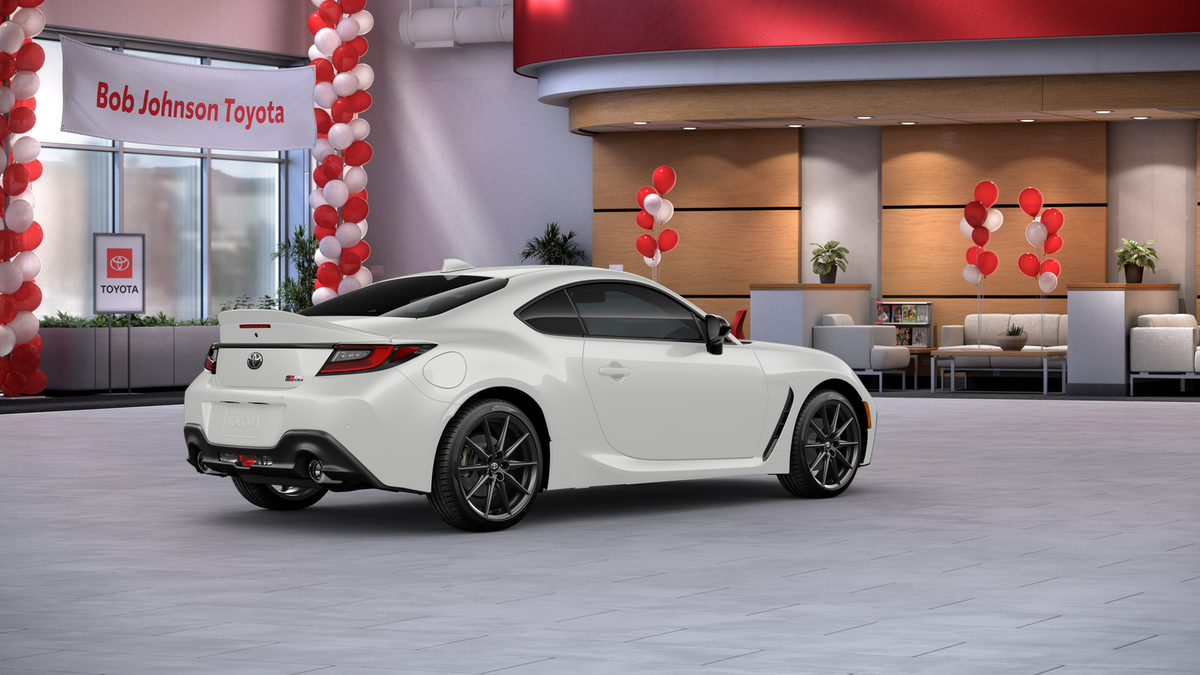 2026 Toyota GR86 Premium AT