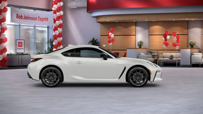 2026 Toyota GR86 Premium AT