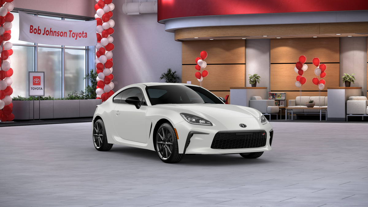 2026 Toyota GR86 Premium AT
