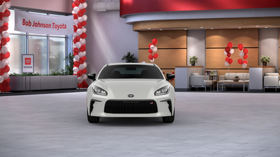 2026 Toyota GR86 Premium AT