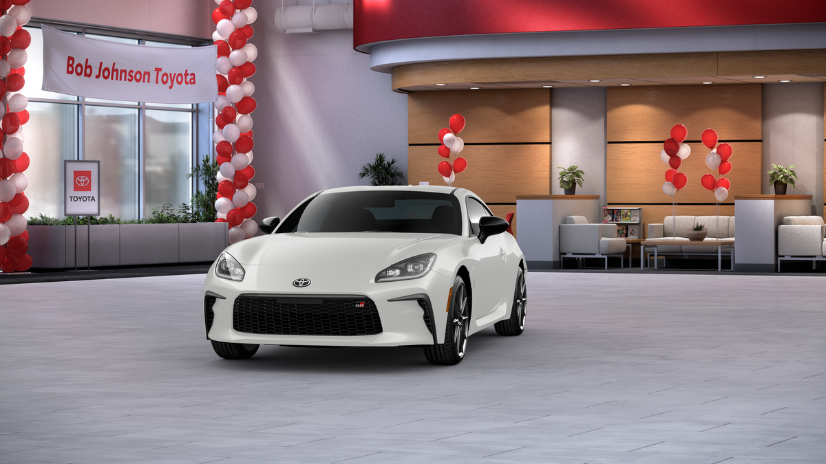 2026 Toyota GR86 Premium AT