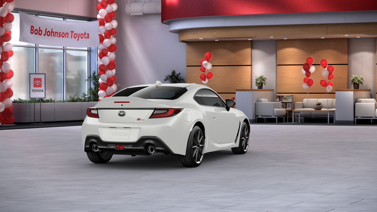 2026 Toyota GR86 Premium AT