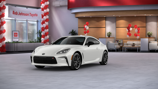 2026 Toyota GR86 Premium AT