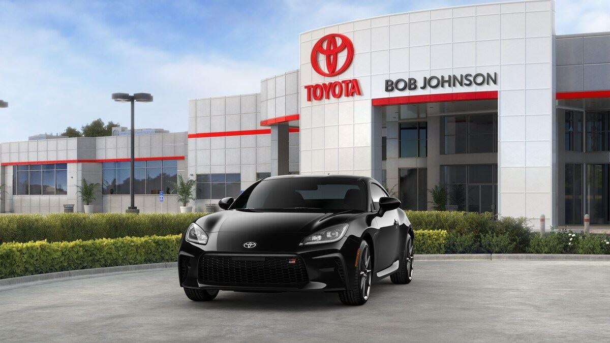 2025 Toyota GR86 Premium MT