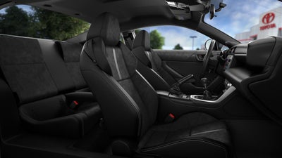 2025 Toyota GR86 Premium MT