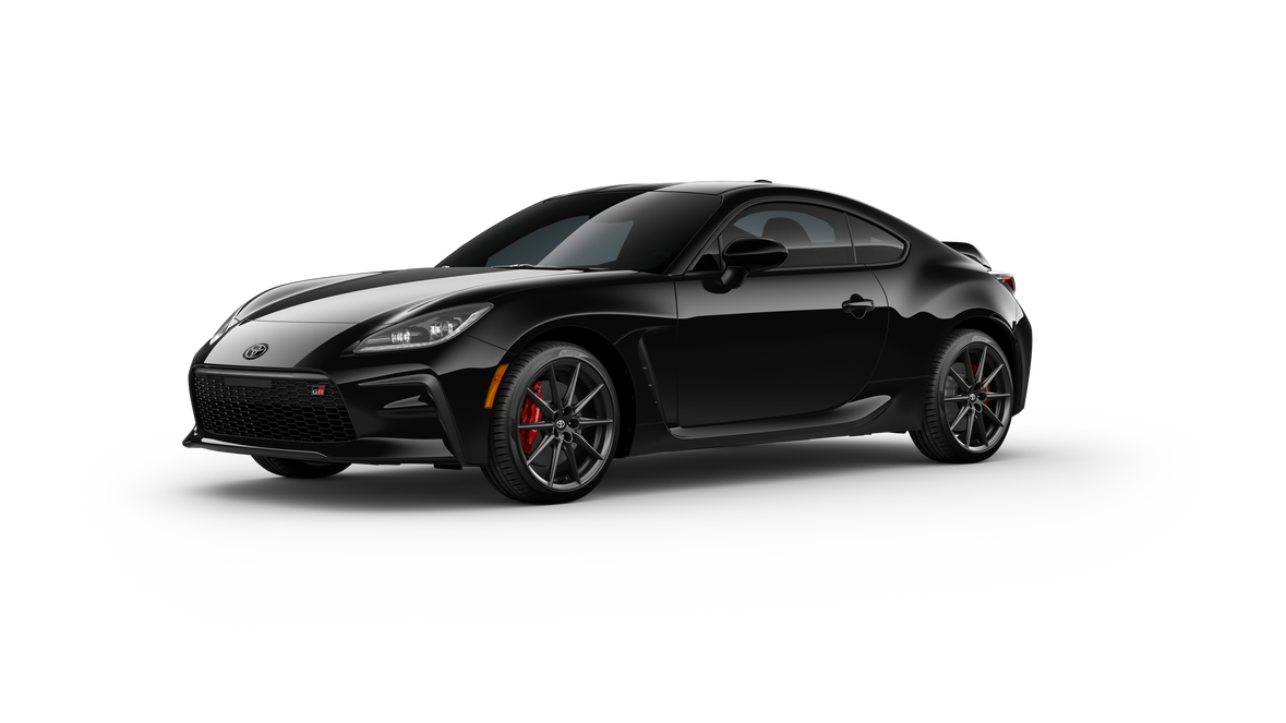 2025 Toyota GR86 Premium MT