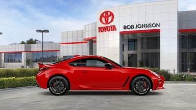2025 Toyota GR86 Premium MT