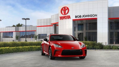 2025 Toyota GR86 Premium MT