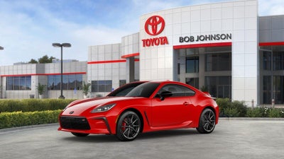 2025 Toyota GR86 Premium MT