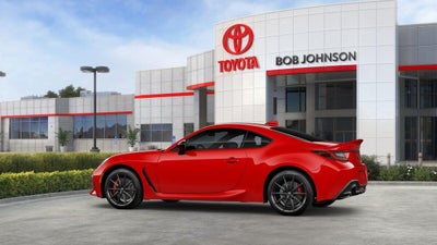 2025 Toyota GR86 Premium MT