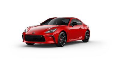 2025 Toyota GR86 Premium MT