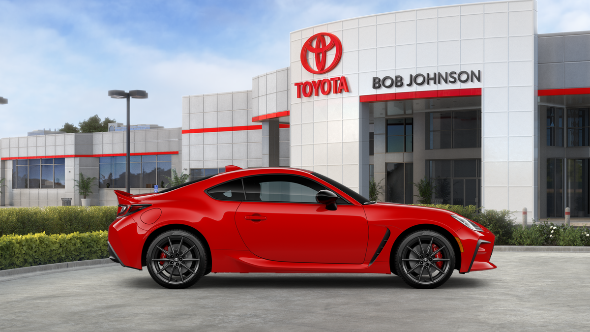 2025 Toyota GR86 Premium - Photo 12