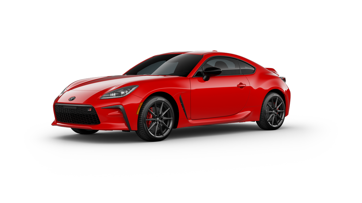2025 Toyota GR86 Premium MT