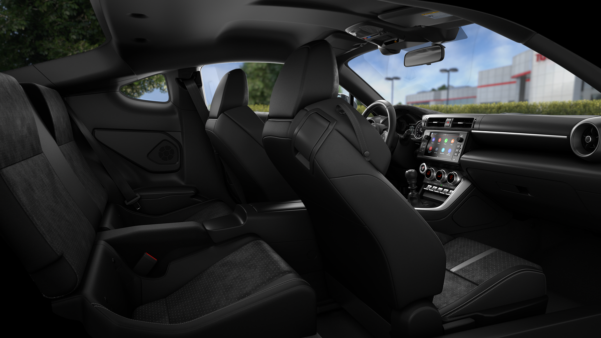 2025 Toyota GR86 Premium - Photo 21