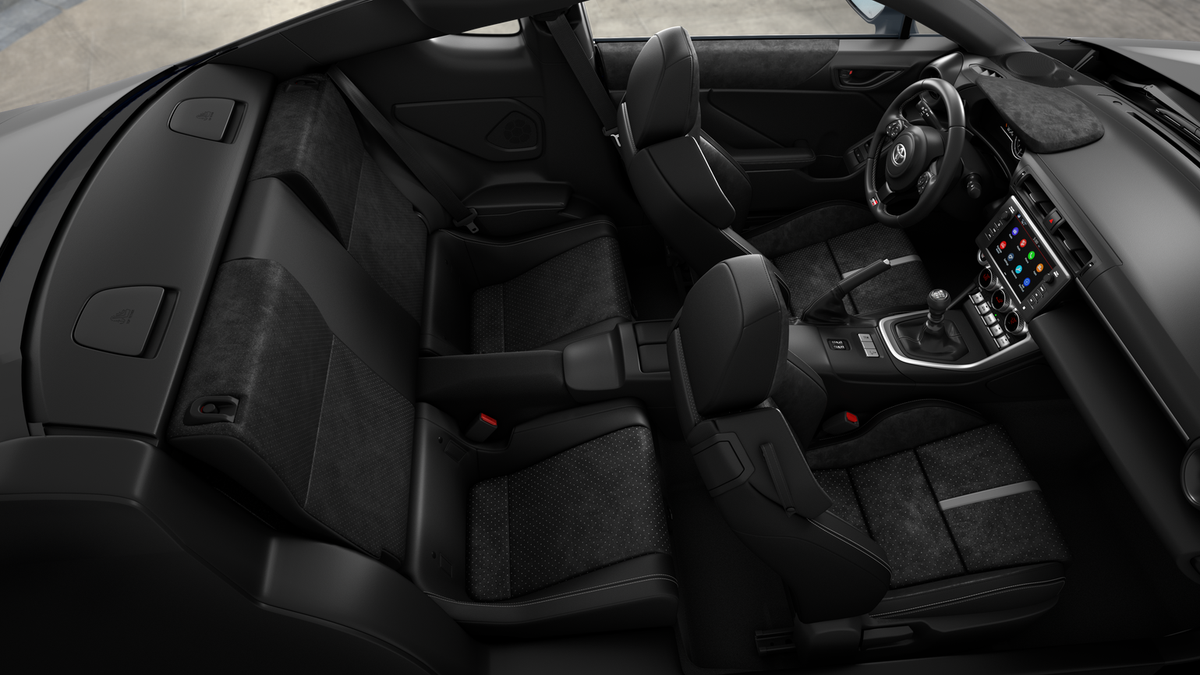 2025 Toyota GR86 Premium - Photo 22