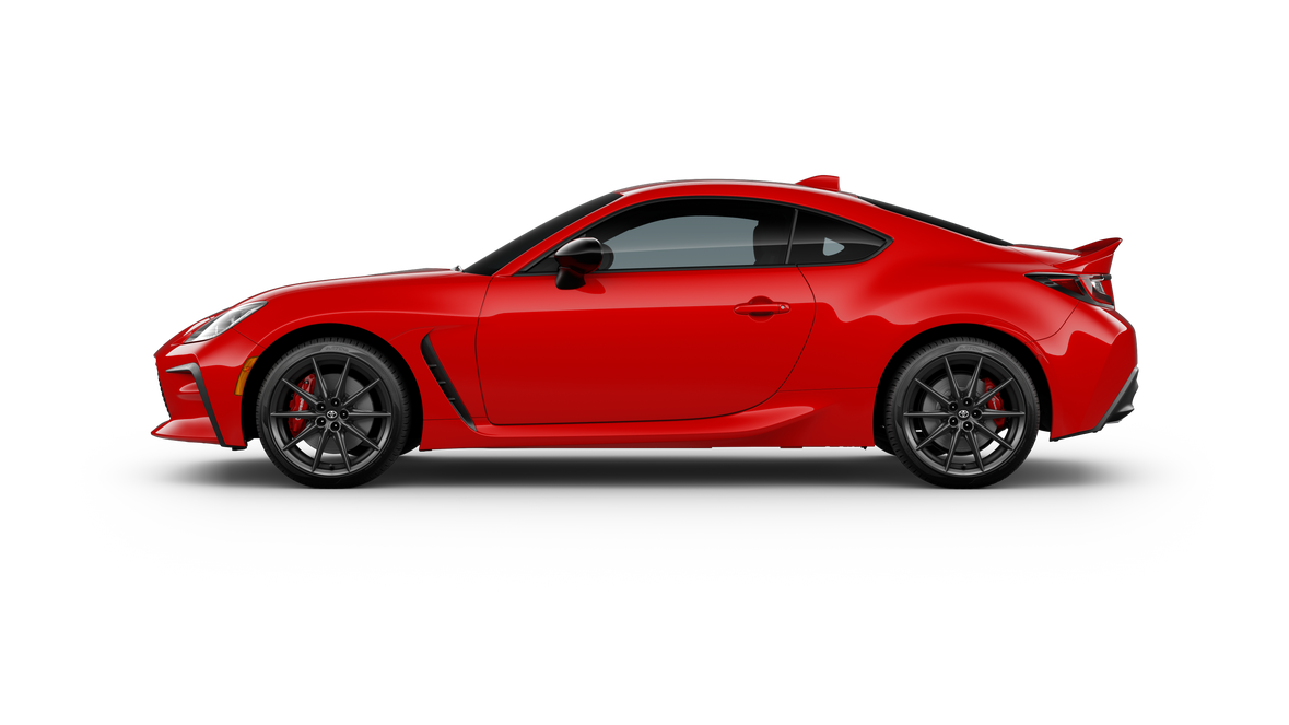 2025 Toyota GR86 Premium MT