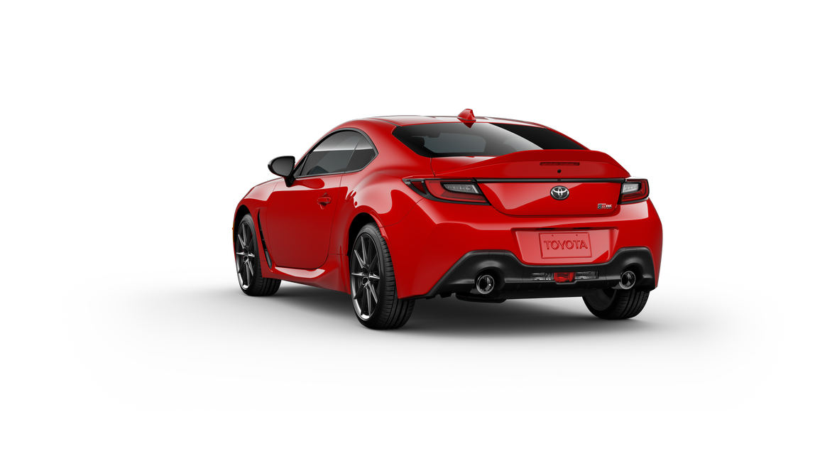 2025 Toyota GR86 Premium MT