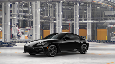 2026 Toyota GR86 Premium AT