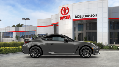 2026 Toyota GR86 Premium MT