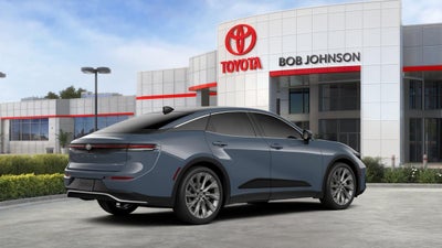 2026 Toyota Toyota Crown Limited