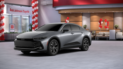 2026 Toyota Toyota Crown XLE
