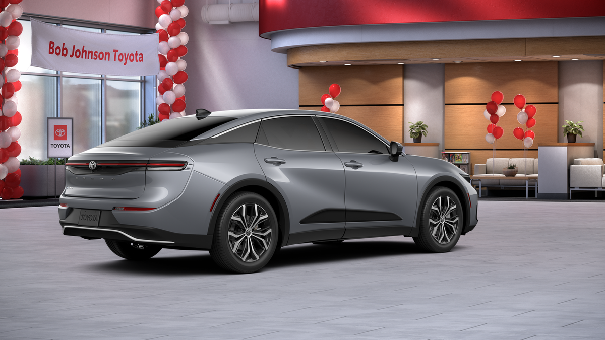 2026 Toyota Toyota Crown XLE