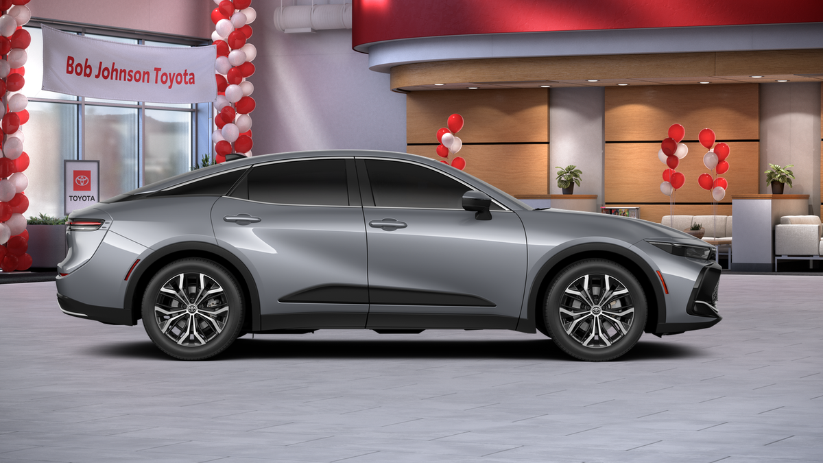 2026 Toyota Toyota Crown XLE
