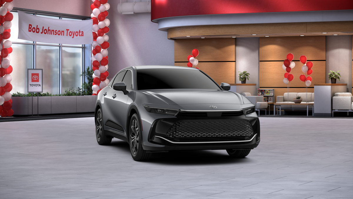 2026 Toyota Toyota Crown XLE